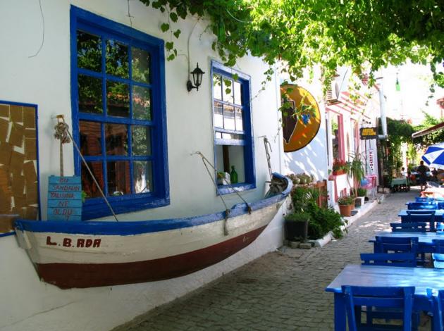 Vali'den Bozcaada açıklaması