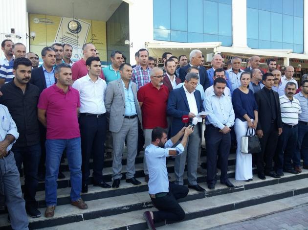 Van’lı otelcilerin isyanı