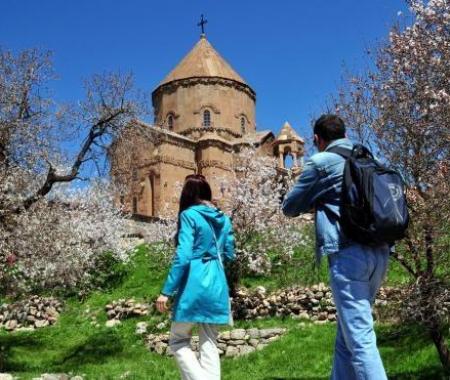 Van turizmi bitme noktasına geldi