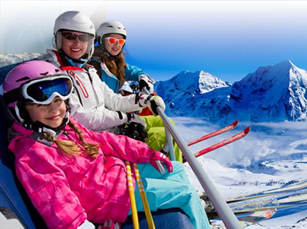 Vatandaş kayak öğrenecek, kış turizmi şahlanacak