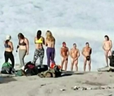 Ve o turistler tutuklandı