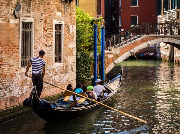 Venedik'in turist isyanı