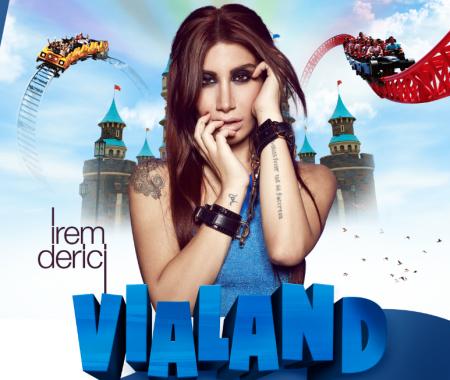 Vialand'de İrem Derici ile 23 Nisan coşkusu