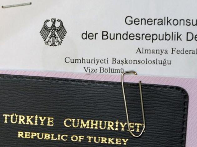 Vizesiz Avrupa askıya alındı