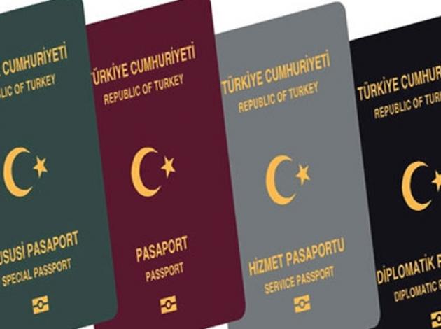 Vizesiz Avrupa için yeni pasaport
