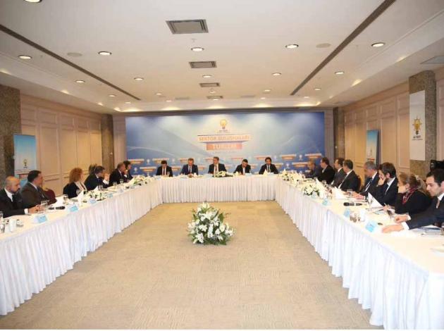 2020 hedefimiz 50 Milyar Dolar turizm geliri