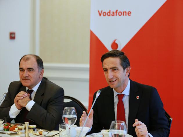 Vodafone’la turizm işletmecileri müşteri sayısını arttıracak