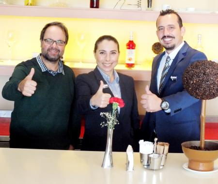 Von Hotels olarak çok kötümser değiliz!
