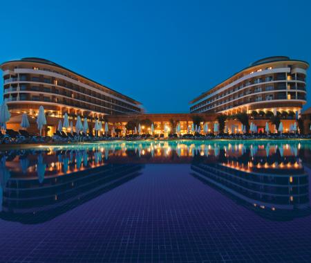 Voyage Belek Golf& Spa'ya bir ödül daha