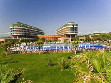 Avrupa'nın en iyi 5 HD oteli Türkiye'de...