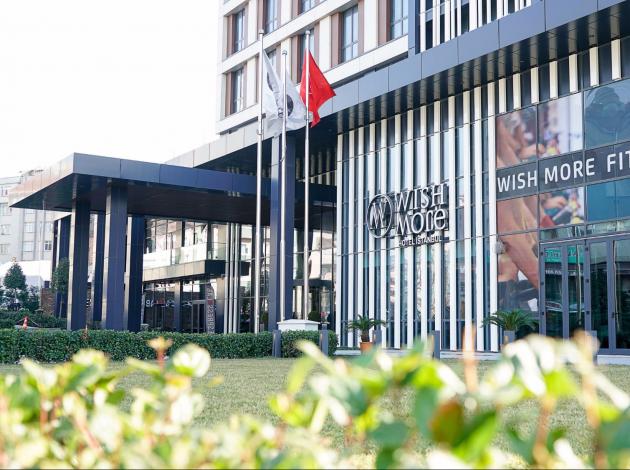 Wish More'un yatırımcısından İstanbul'a ikinci otel