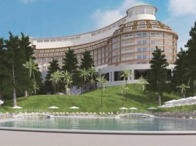 Wome Deluxe Hotel temmuzda açılıyor