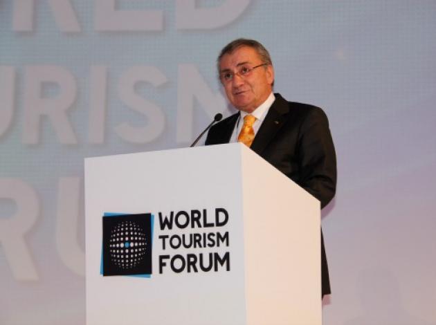 World Tourism Forum başladı