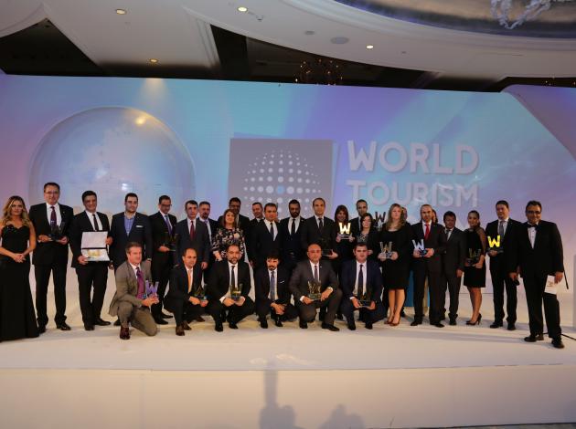 World Tourism Forum ödülleri dağıtıldı