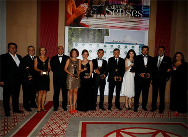 World Travel Awards’dan Türk Turizmi'ne 28 Ödül...