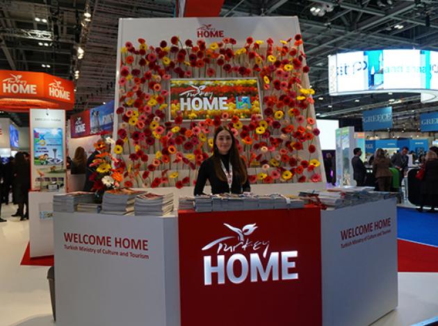 WTM Londra 2015 Turizm Fuarı başladı