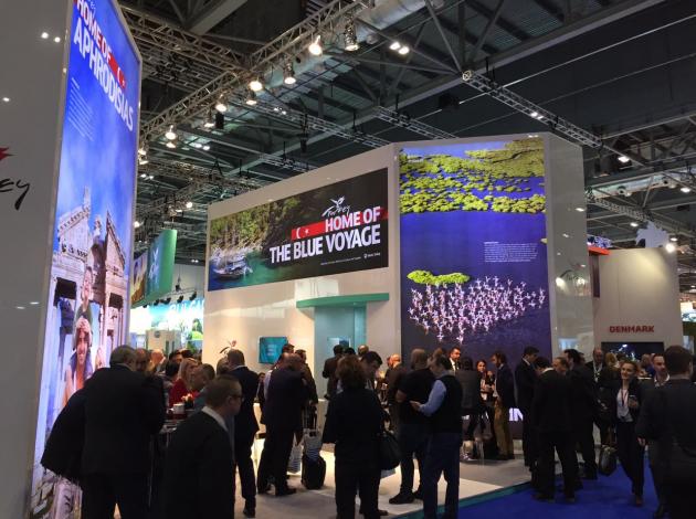 WTM Londra 2016 Turizm Fuarı başladı