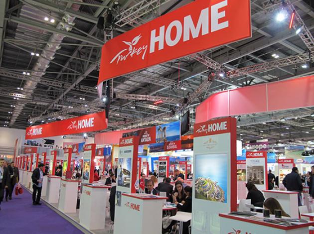 WTM Londra Turizm Fuarı açıldı