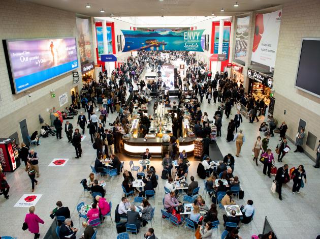 WTM Turizm Fuarı 3 Kasım’da başlıyor