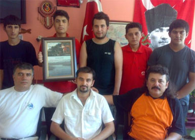 Yeni Lezzet Durağı, Büyük Menderes Alabalık Tesisleri...