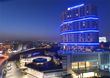 Wyndham Hotel hizmete girdi