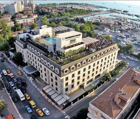 Wyndham Grand İstanbul Kalamış Marina Hotel’de Atatürk Gecesi