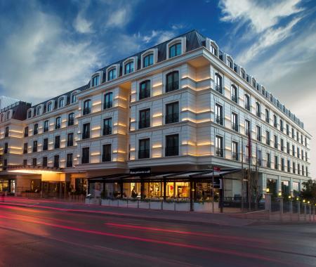 Wyndham Grand Kalamış Hotel'e Mükemmellik Ödülü