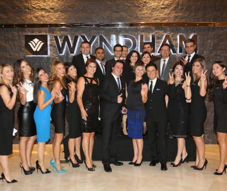 Wyndham kalitesi Ankara'da