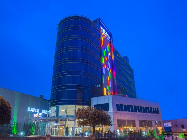 Y kuşağına hitap eden otel