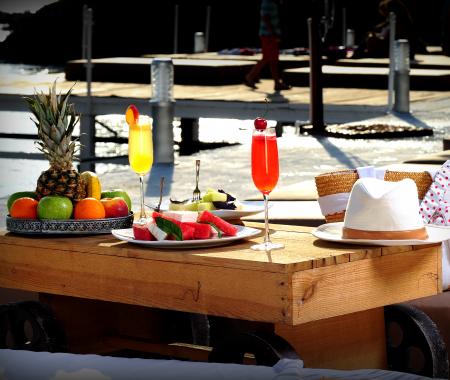 Yada Beach Büyükada hizmete girdi