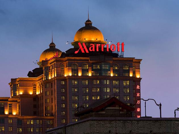 Marriott marka çöplüğü mü oldu?