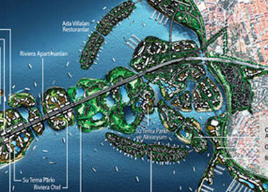 İstanbul'a 'Turizm' temalı yeni çılgın proje...