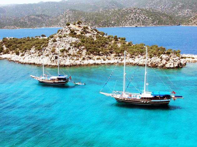 Yasaklı bir turizm şehri olmaz!