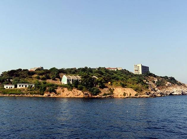 Yassıada'daki otel inşaatı hakkında şok iddia