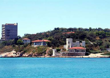 Yassıada ve Sivriada turizm merkezi oluyor