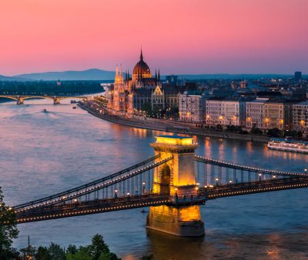 Yazın En Gözde Tatil Rotası: Orta Avrupa!