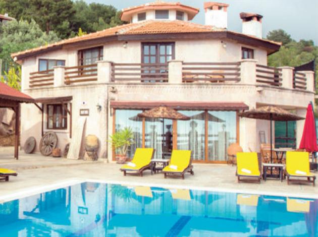 Artık yazlığınızı tur operatörü kiraya verecek