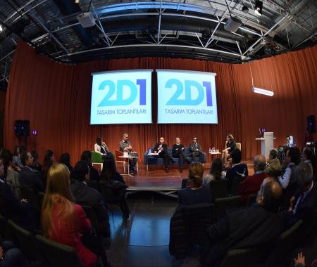 YEM 2D1 Tasarım Toplantıları'nın konusu oteller