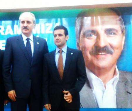 Yeni bakanla ilk fotoğrafı hangi dernek başkanı çektirdi!