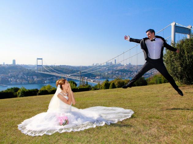 Yeni turizm trendi İstanbul’da “evet” demek