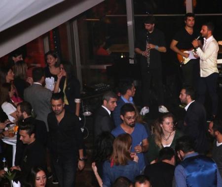 Yeni yıla yeni odalarla merhaba partisi