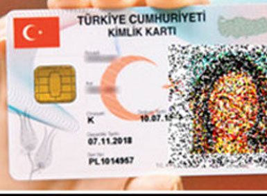 Pasaportun yerini alacak kimlik...