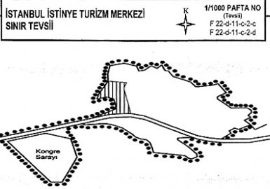 Yeni turizm bölgeleri onaylandı...