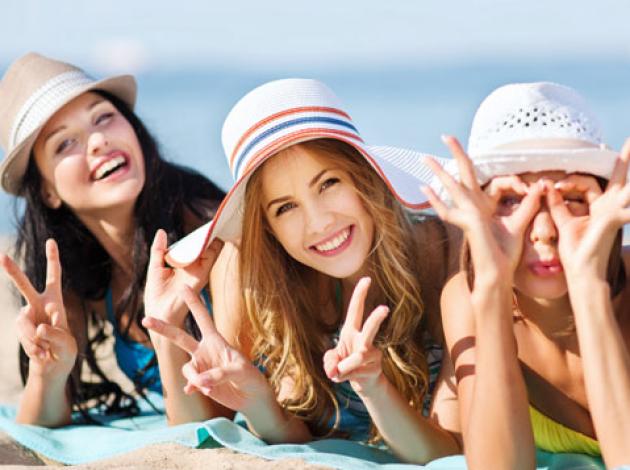 Yerli turistin muhteşem dönüşü