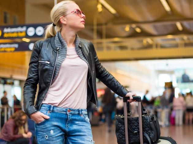 Yerli turist yabancıdan bonkör çıktı