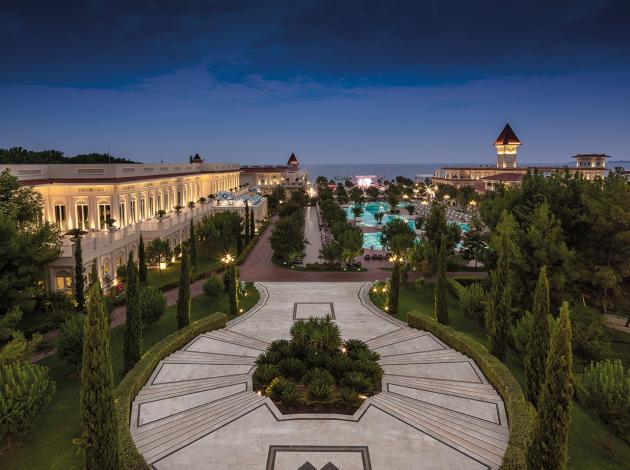 Yerli ve yabancı turistten tam puan