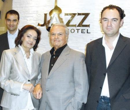 Yes Hotels'ten iki yeni proje