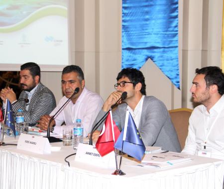 Yeşil Yıldız Konferansı Antalya'da