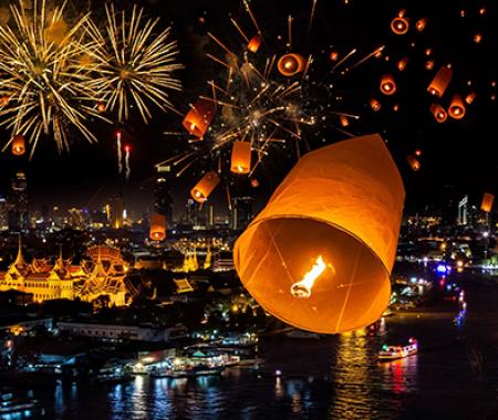 Yılbaşında eğlenmekten bitap düşüren 10 parti şehri