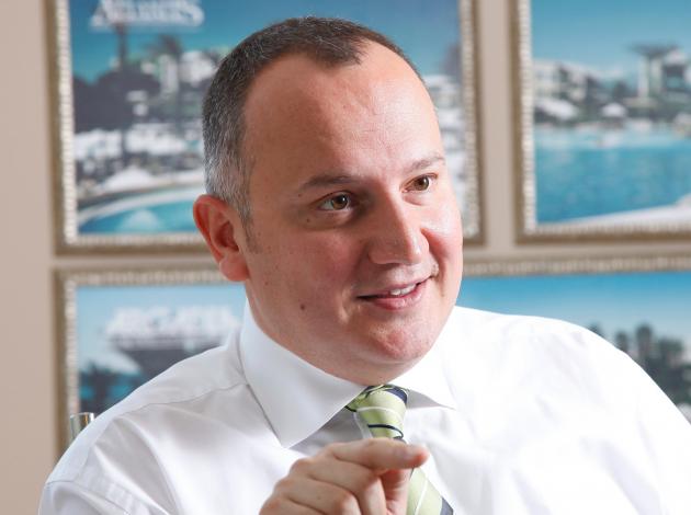 'Yılda 1.2 milyon turist ağırlıyoruz'